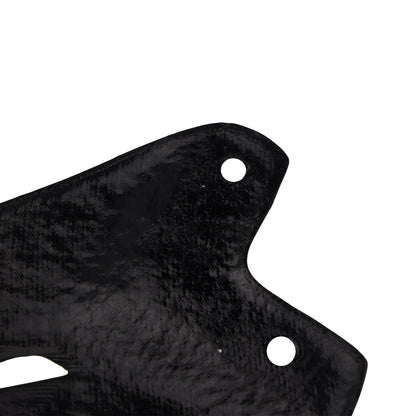 2017-2025 Kawasaki Ninja650 Z650 Real Carbon Fiber Foot Board