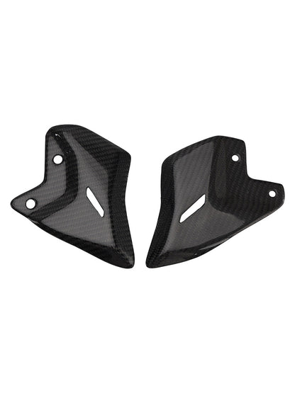 2017-2025 Kawasaki Ninja650 Z650 Real Carbon Fiber Foot Board