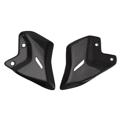 2017-2025 Kawasaki Ninja650 Z650 Real Carbon Fiber Foot Board