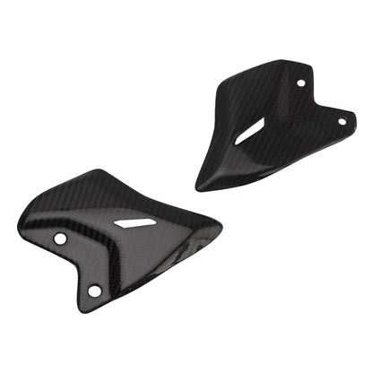 2017-2025 Kawasaki Ninja650 Z650 Real Carbon Fiber Foot Board