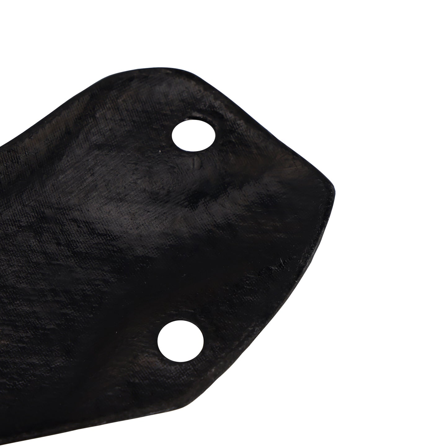 all years Kawasaki ZX-4R ZX-4RR ZX-25R Real Carbon Fiber Foot Protection Board