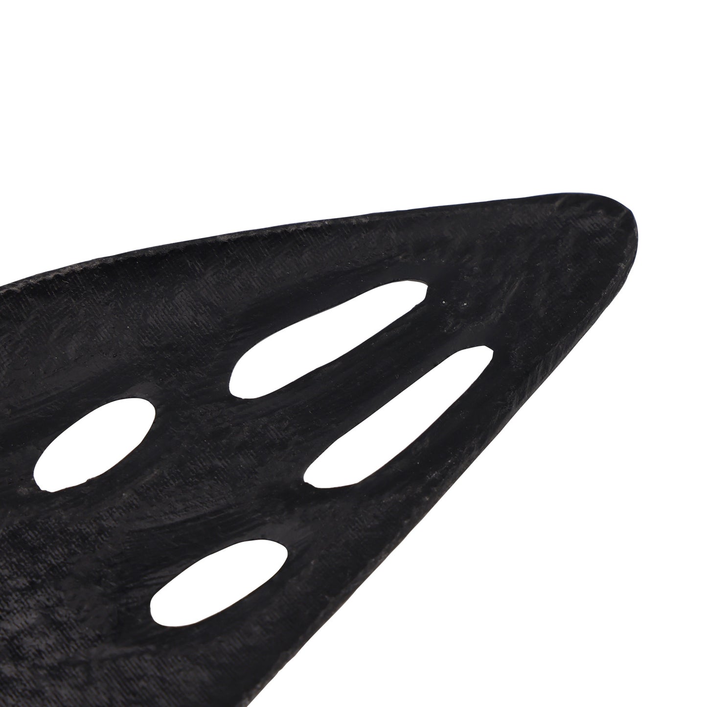 2019-2025 Kawasaki ZX-6R 636 Real Carbon Fiber Foot Protection Board