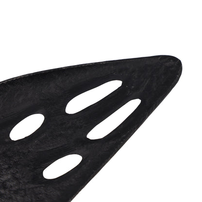 2019-2025 Kawasaki ZX-6R 636 Real Carbon Fiber Foot Protection Board