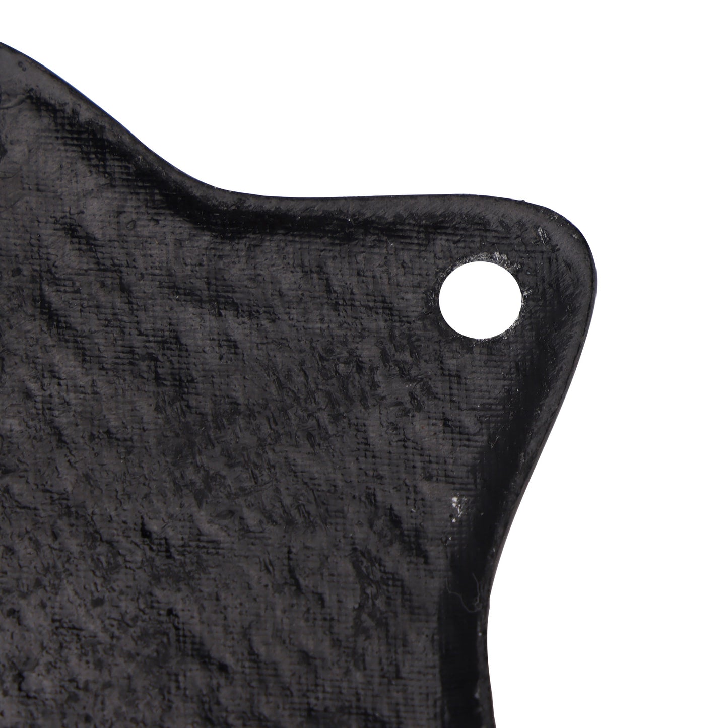2019-2025 Kawasaki ZX-6R 636 Real Carbon Fiber Foot Protection Board