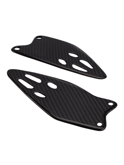 2019-2025 Kawasaki ZX-6R 636 Real Carbon Fiber Foot Protection Board