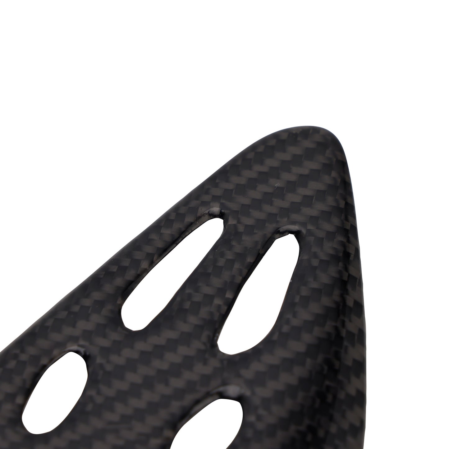 2019-2025 Kawasaki ZX-6R 636 Real Carbon Fiber Foot Protection Board