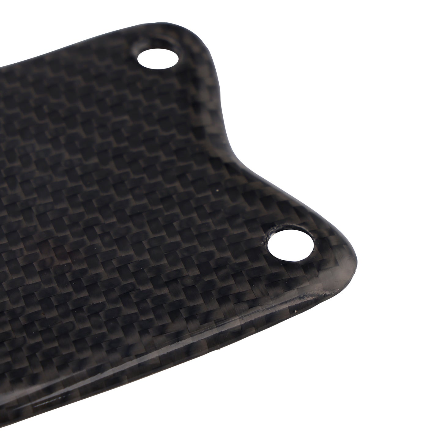 2019-2025 Kawasaki ZX-6R 636 Real Carbon Fiber Foot Protection Board