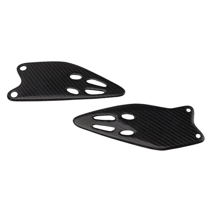 2019-2025 Kawasaki ZX-6R 636 Real Carbon Fiber Foot Protection Board