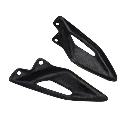 2016-2022 Triumph Street Triple 765 RS Real Carbon Fiber Foot Protection Board
