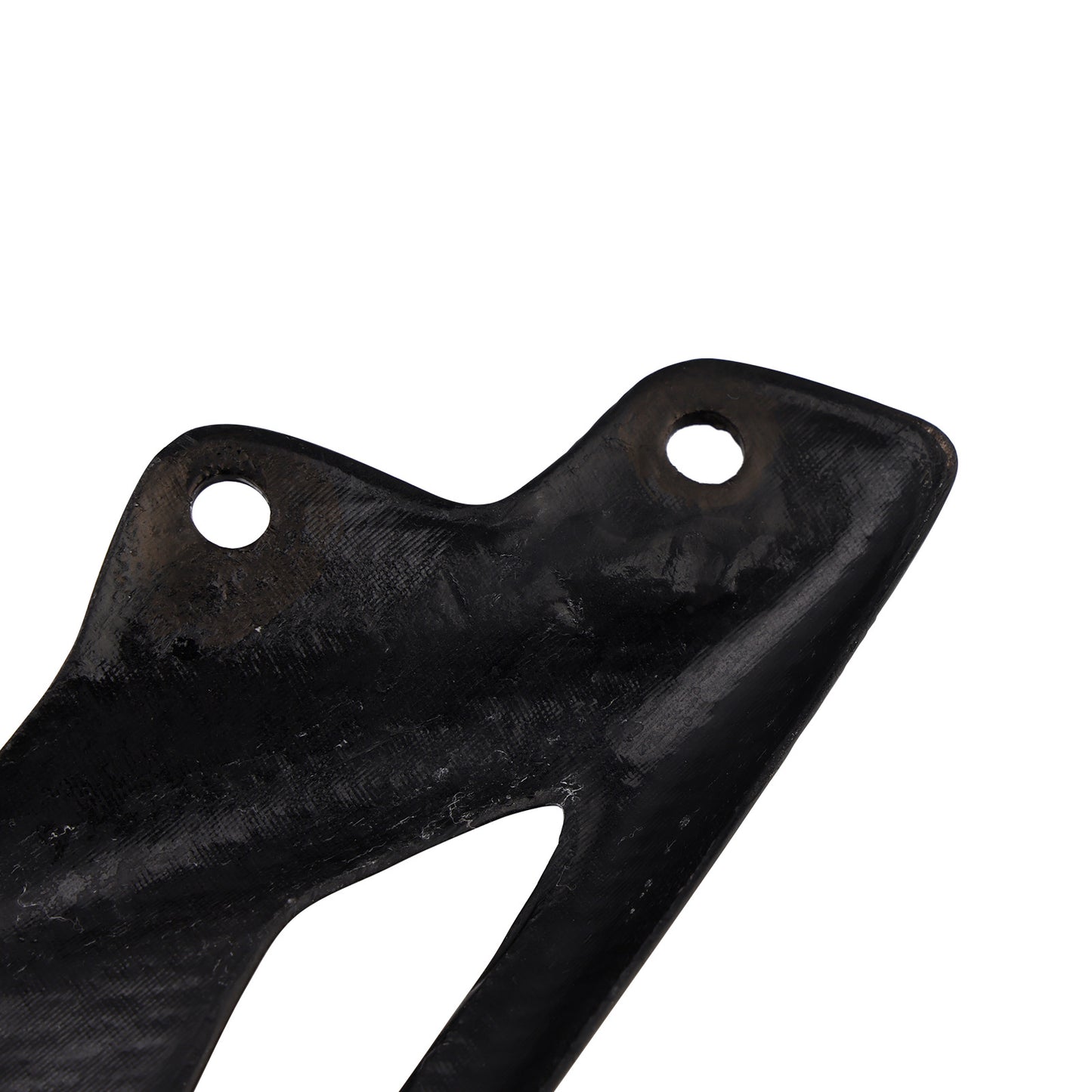 2016-2022 Triumph Street Triple 765 RS Real Carbon Fiber Foot Protection Board