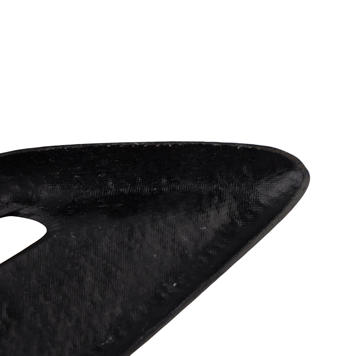 2016-2022 Triumph Street Triple 765 RS Real Carbon Fiber Foot Protection Board