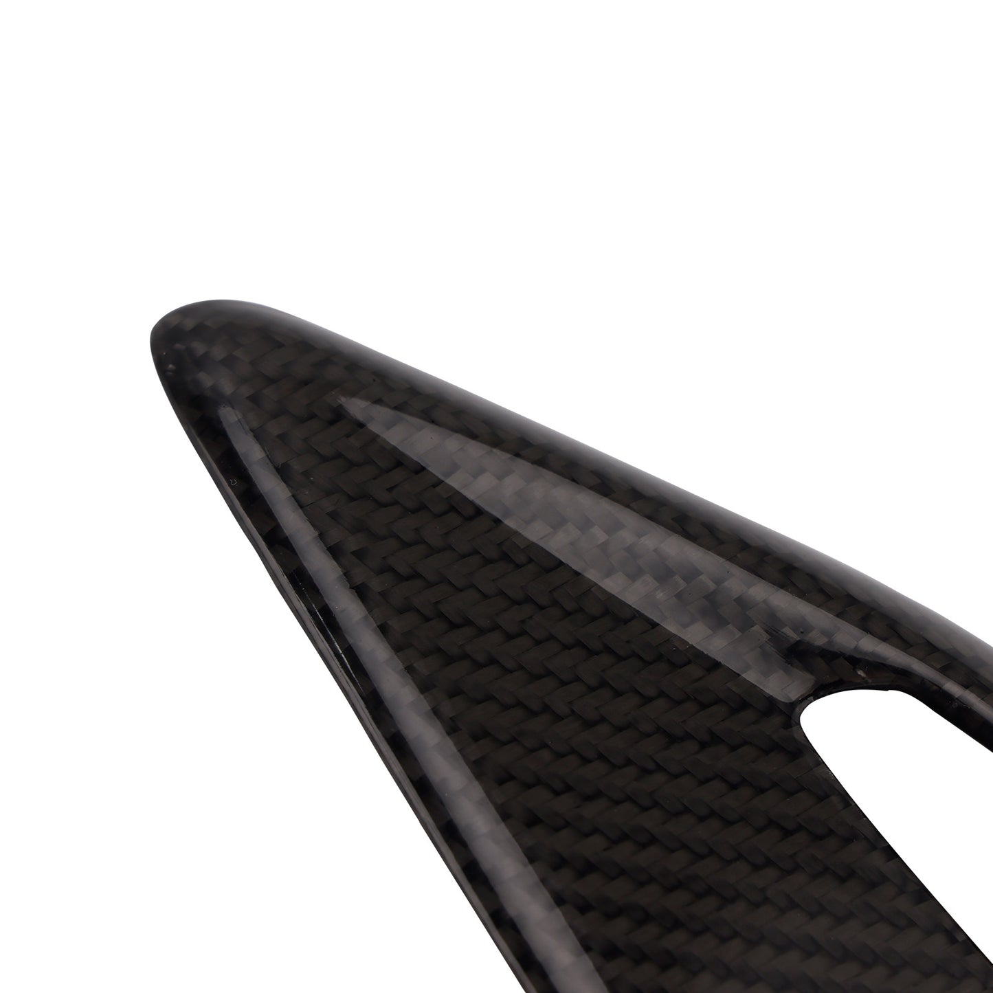 2016-2022 Triumph Street Triple 765 RS Real Carbon Fiber Foot Protection Board