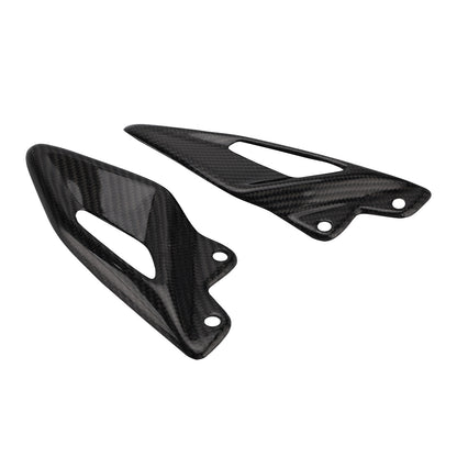 2016-2022 Triumph Street Triple 765 RS Real Carbon Fiber Foot Protection Board