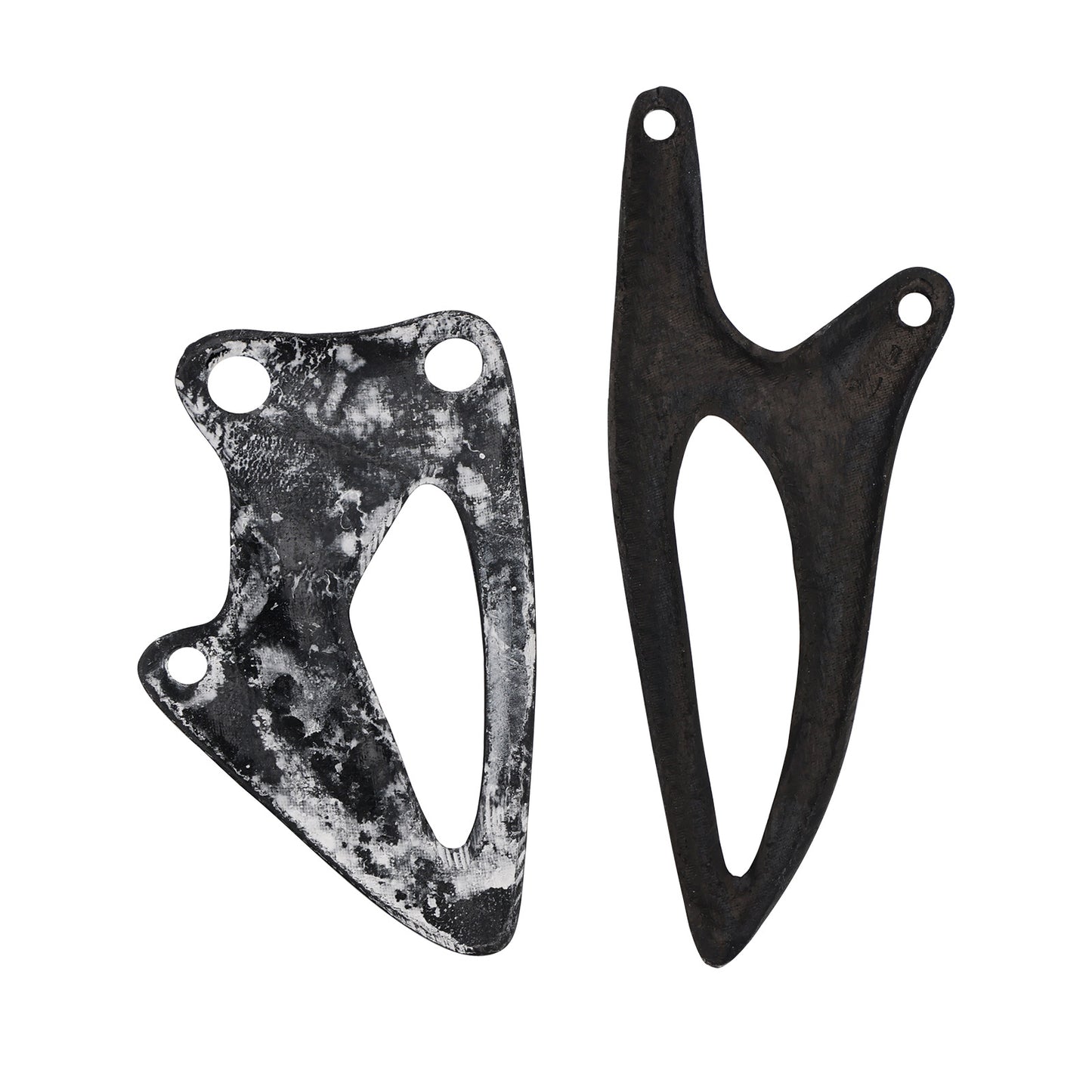 2020-2025 Yamaha YZF-R1 R1M Real Carbon Fiber Foot Protection Board