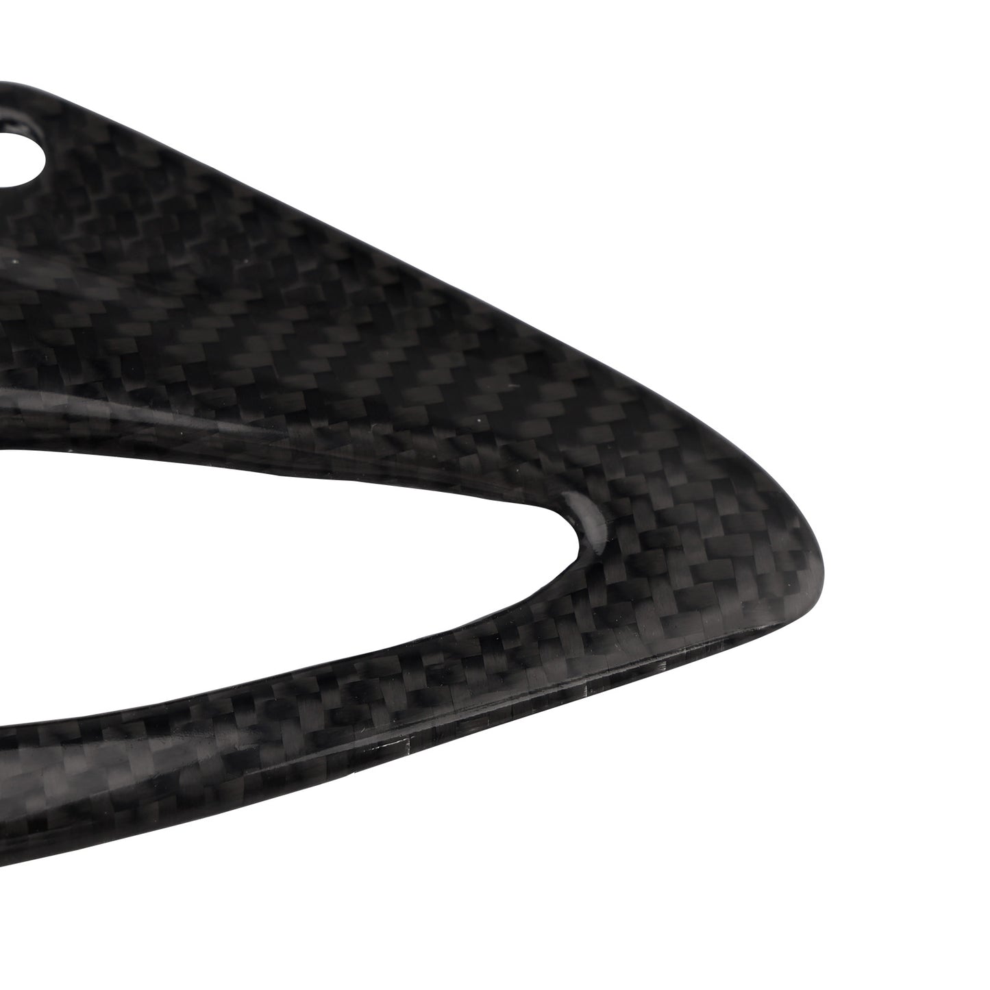 2020-2025 Yamaha YZF-R1 R1M Real Carbon Fiber Foot Protection Board