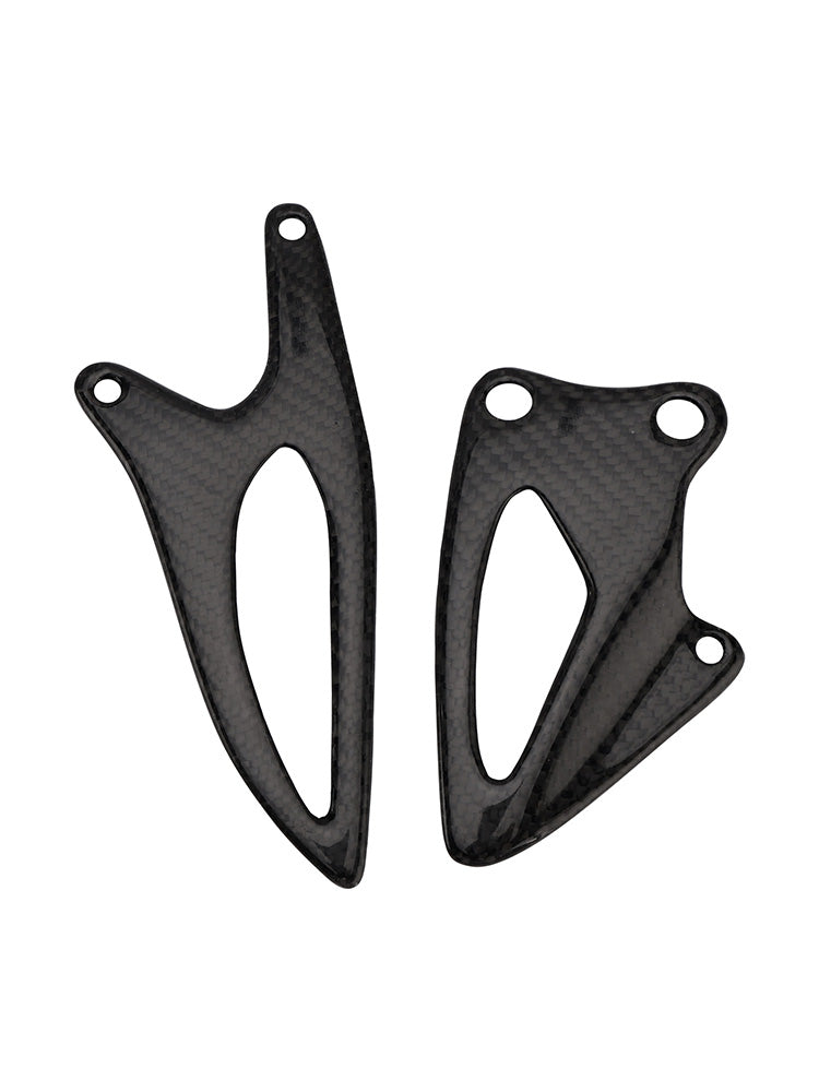 2020-2025 Yamaha YZF-R1 R1M Real Carbon Fiber Foot Protection Board