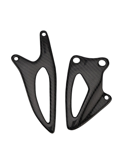 2020-2025 Yamaha YZF-R1 R1M Real Carbon Fiber Foot Protection Board