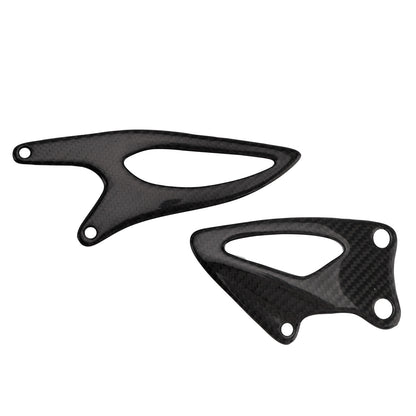 2020-2025 Yamaha YZF-R1 R1M Real Carbon Fiber Foot Protection Board