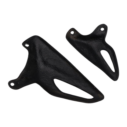 2018-2025 Ducati Panigale V4 V4S V4R V2 Real Carbon Fiber Foot Board