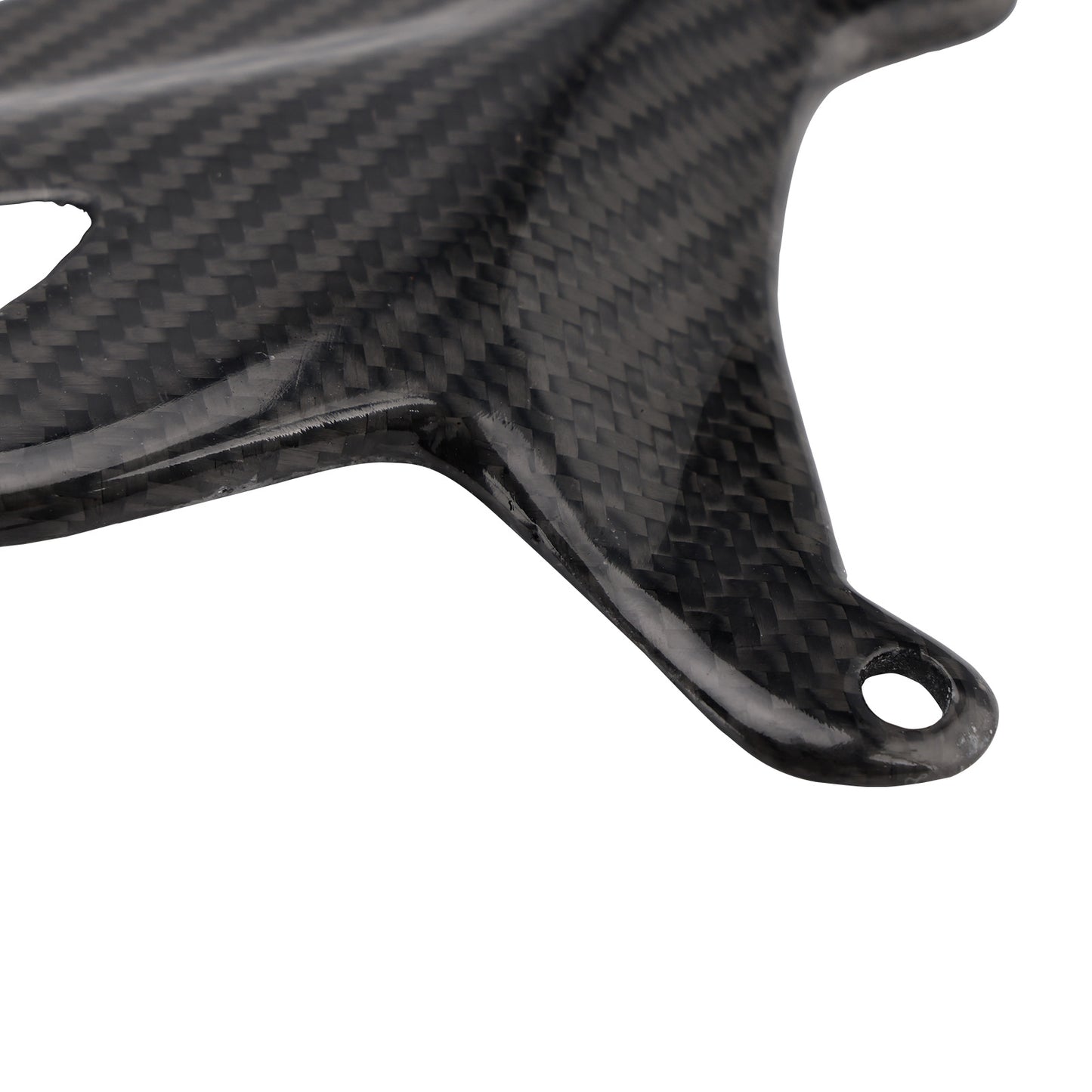 2018-2025 Ducati Panigale V4 V4S V4R V2 Real Carbon Fiber Foot Board