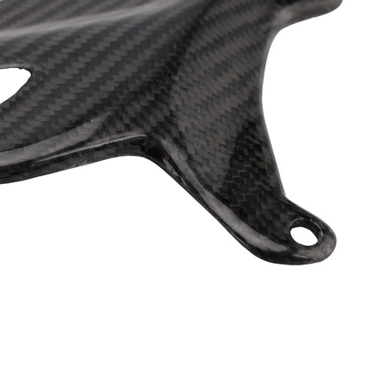 2018-2025 Ducati Panigale V4 V4S V4R V2 Real Carbon Fiber Foot Board