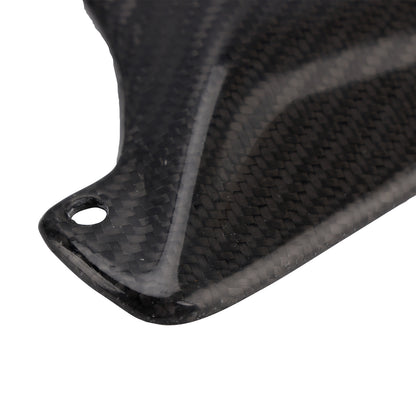 2018-2025 Ducati Panigale V4 V4S V4R V2 Real Carbon Fiber Foot Board