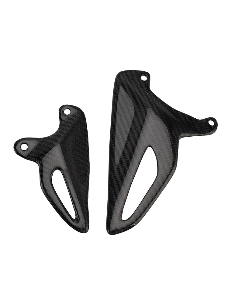 2018-2025 Ducati Panigale V4 V4S V4R V2 Real Carbon Fiber Foot Board
