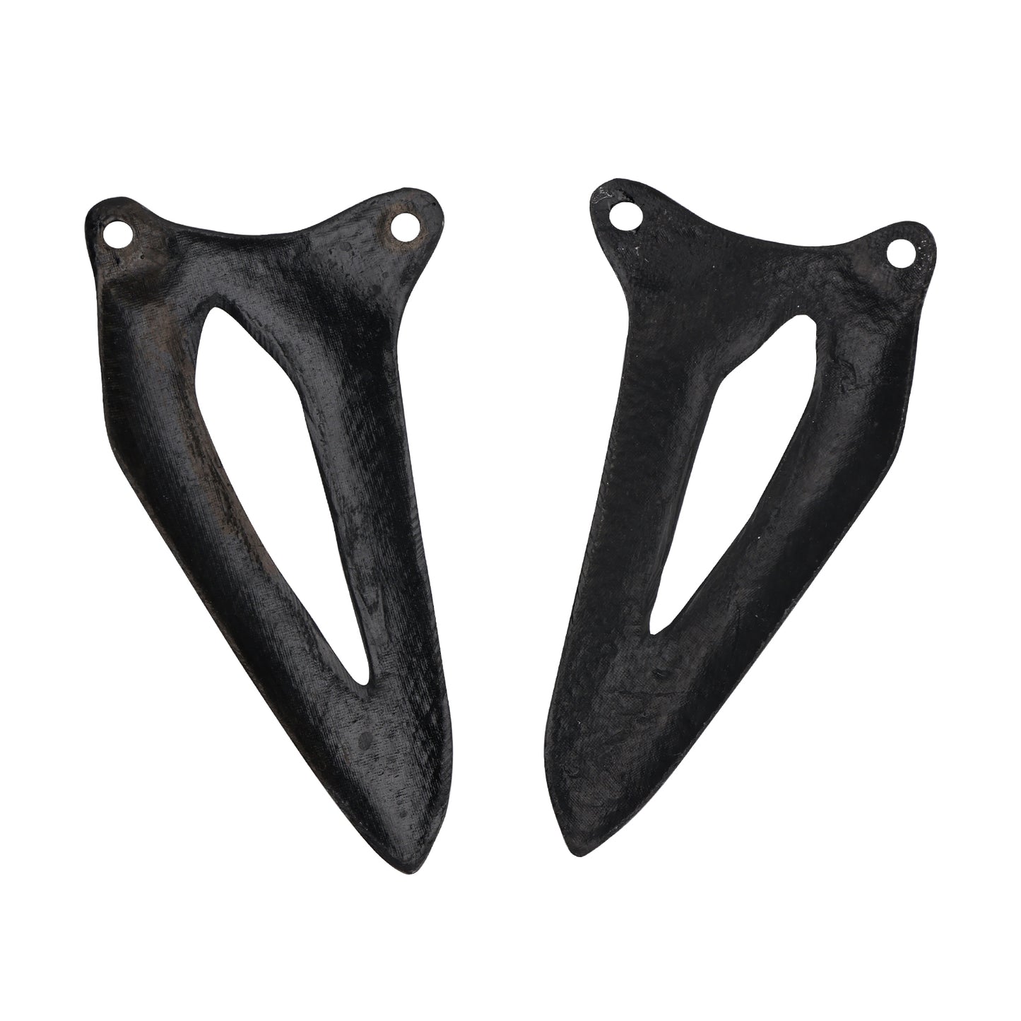2021-2025 Triumph Speed Triple 1200RR Real Carbon Fiber Foot Board