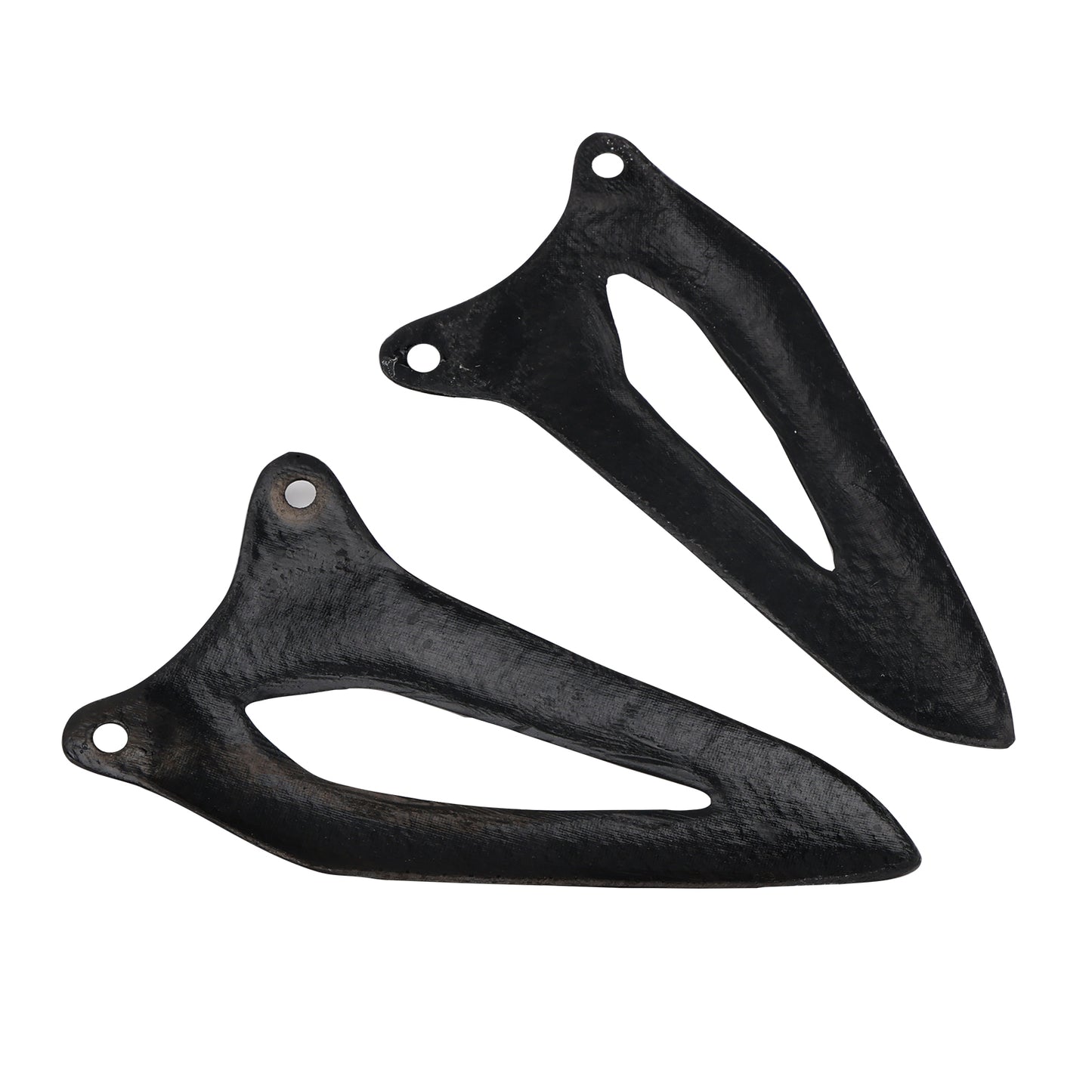 2021-2025 Triumph Speed Triple 1200RR Real Carbon Fiber Foot Board
