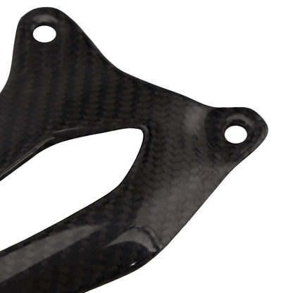 2021-2025 Triumph Speed Triple 1200RR Real Carbon Fiber Foot Board