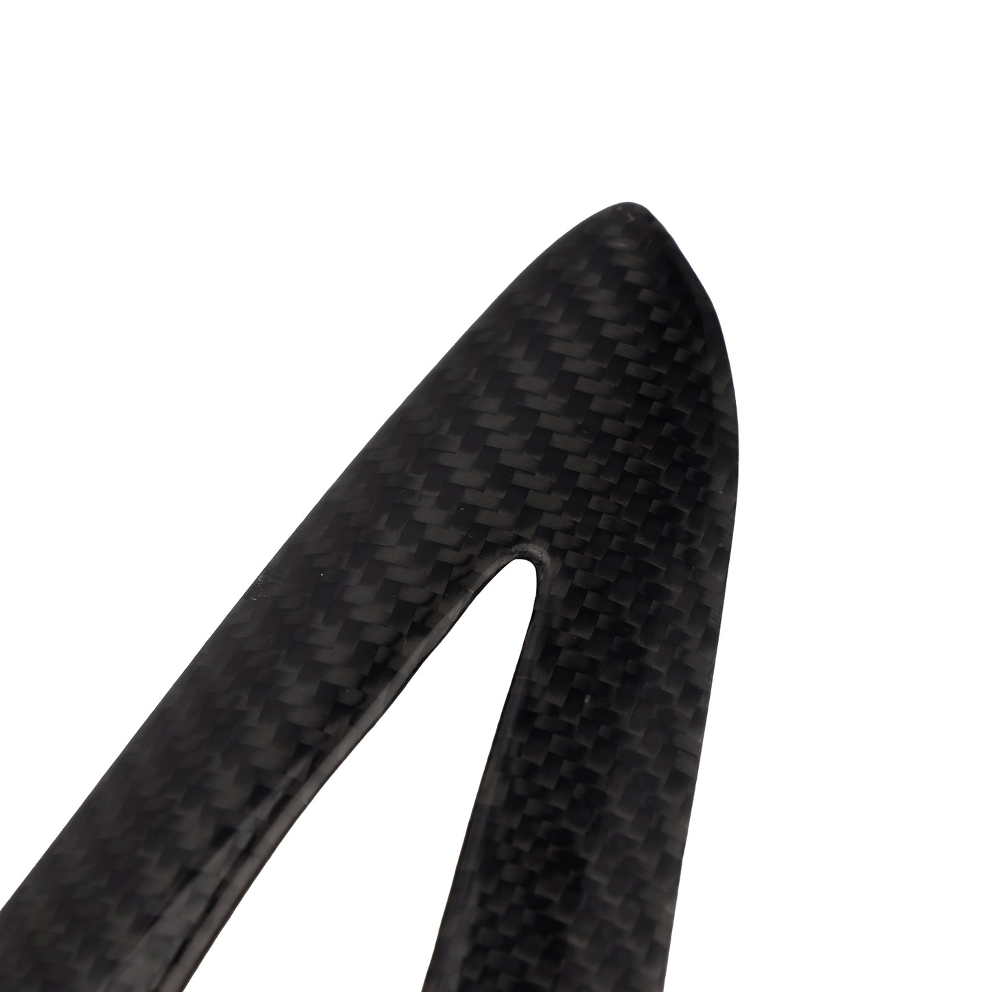 2021-2025 Triumph Speed Triple 1200RR Real Carbon Fiber Foot Board