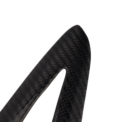 2021-2025 Triumph Speed Triple 1200RR Real Carbon Fiber Foot Board