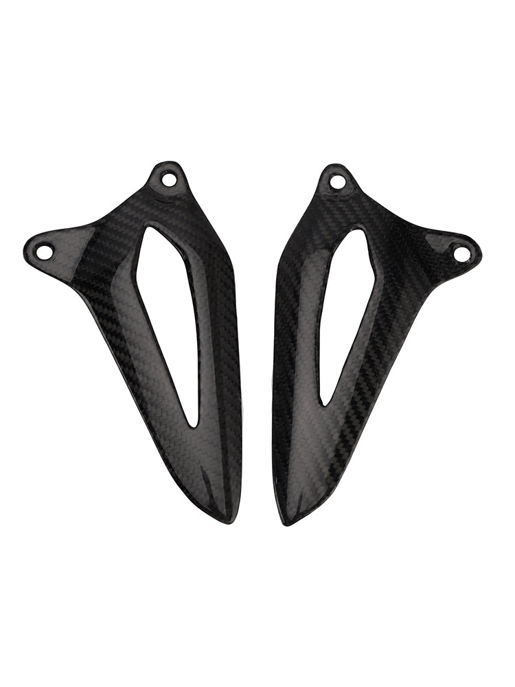 2021-2025 Triumph Speed Triple 1200RR Real Carbon Fiber Foot Board