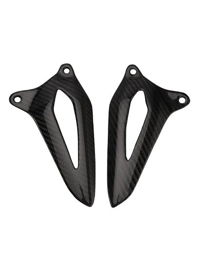 2021-2025 Triumph Speed Triple 1200RR Real Carbon Fiber Foot Board