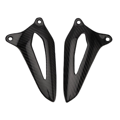 2021-2025 Triumph Speed Triple 1200RR Real Carbon Fiber Foot Board