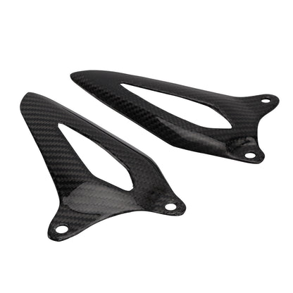 2021-2025 Triumph Speed Triple 1200RR Real Carbon Fiber Foot Board