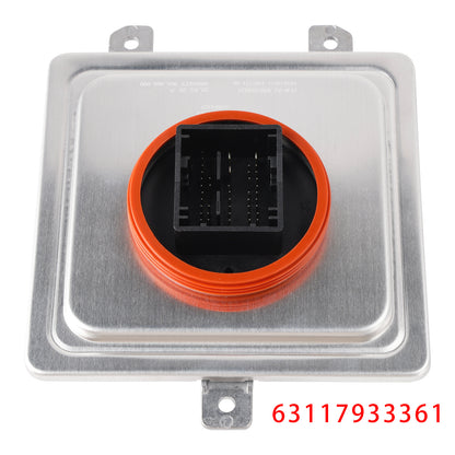 BMW X6 G06 63117933361 Led Headlight Control Unit