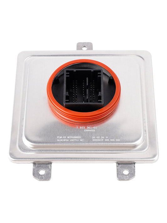 BMW Adaptive LED Headlight & BMW Laser Light Headlight 63117933361 Led Headlight Control Unit
