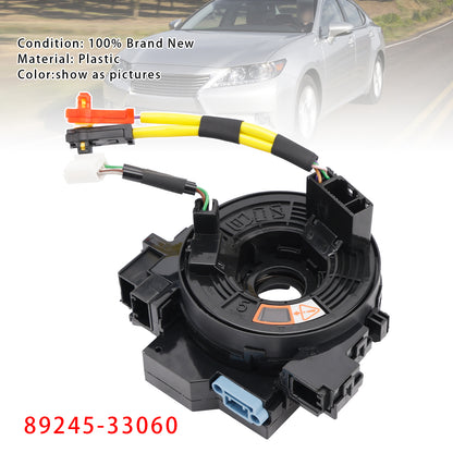 2013-2016 Lexus ES350 ES300h 89245-33060 Clock Spring With Angle Sensor With Heated