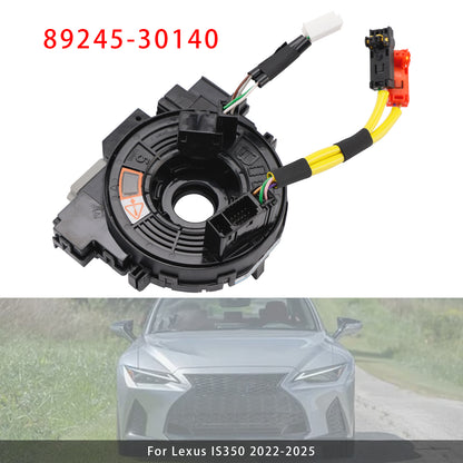 2022-2025 Lexus IS350 89245-30140 Clock Spring With Angle Sensor