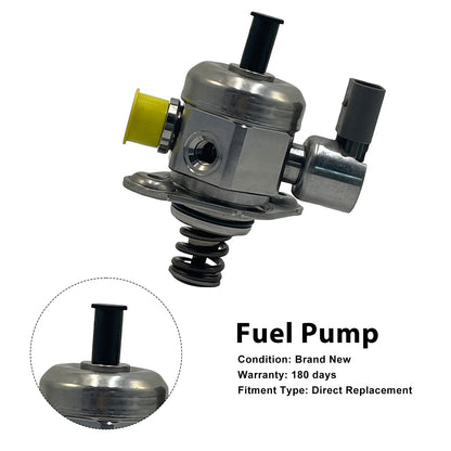 2015-2016 Seat Ibiza Mk IV 6J1 6P5 06K127025D High Pressure Fuel Pump