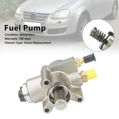 07/2006-10/2010 VW JETTA V / BORA III (1K2) 1.4 TSI 03C127025T High Pressure Fuel Pump