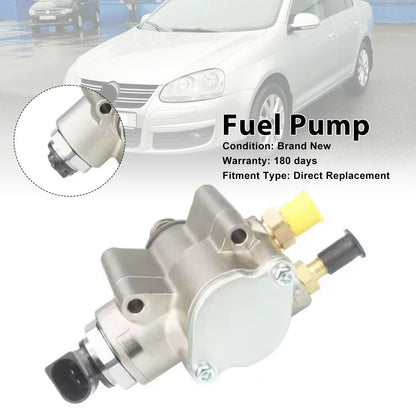 07/2006-10/2010 VW JETTA V / BORA III (1K2) 1.4 TSI 03C127025T High Pressure Fuel Pump