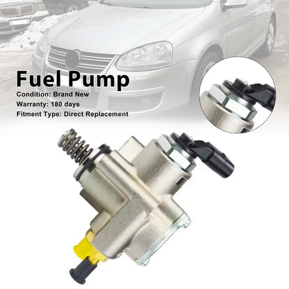 07/2006-10/2010 VW JETTA V / BORA III (1K2) 1.4 TSI 03C127025T High Pressure Fuel Pump