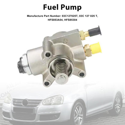 07/2006-10/2010 VW JETTA V / BORA III (1K2) 1.4 TSI 03C127025T High Pressure Fuel Pump