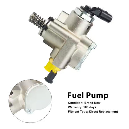 07/2006-10/2010 VW JETTA V / BORA III (1K2) 1.4 TSI 03C127025T High Pressure Fuel Pump