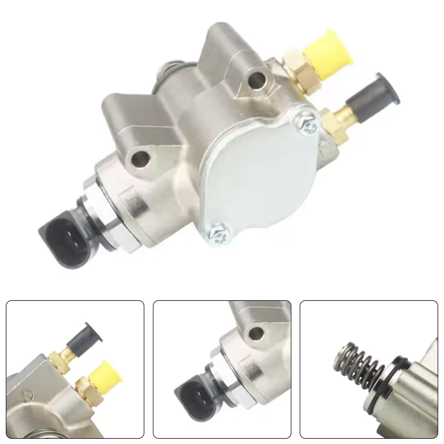 07/2006-10/2010 VW JETTA V / BORA III (1K2) 1.4 TSI 03C127025T High Pressure Fuel Pump
