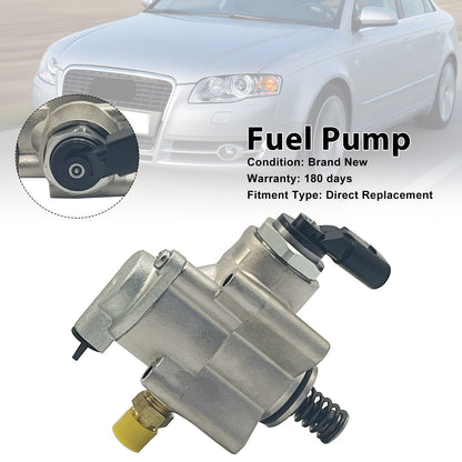 2006-2009 Fit Audi A4 A5 A6 Q5 V6 3.2 06E127025G High Pressure Fuel Pump