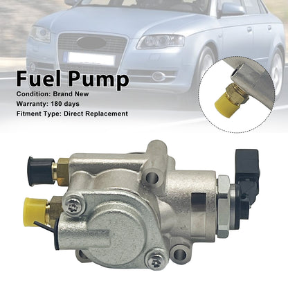2006-2009 Fit Audi A4 A5 A6 Q5 V6 3.2 06E127025G High Pressure Fuel Pump