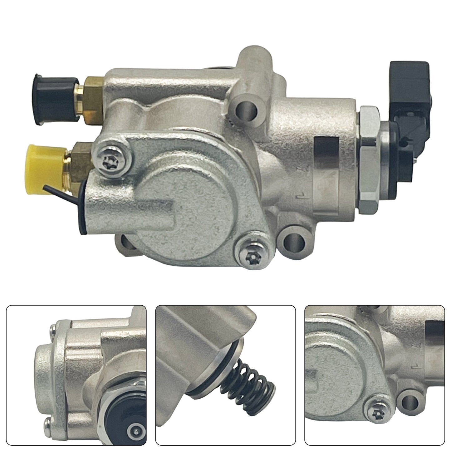 2006-2009 Fit Audi A4 A5 A6 Q5 V6 3.2 06E127025G High Pressure Fuel Pump